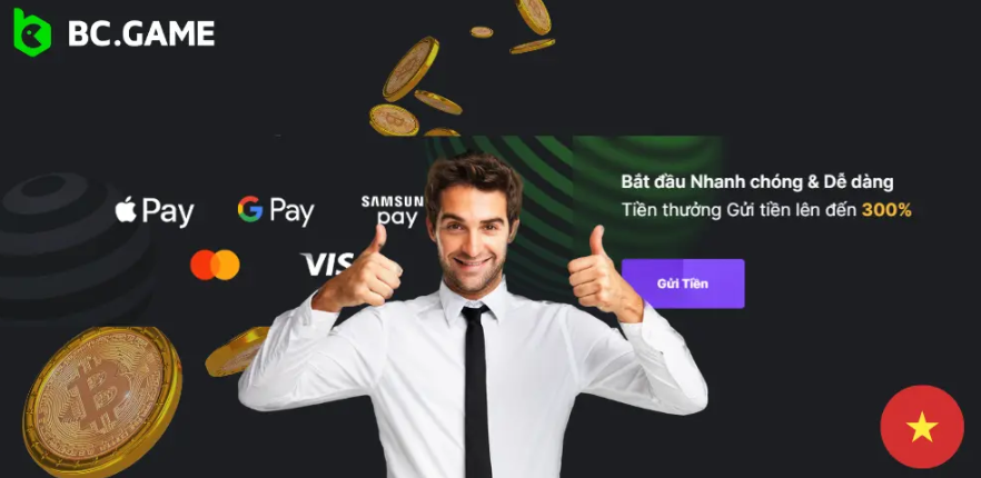 Khám Phá Trải Nghiệm Chơi Game Hấp Dẫn Tại Bc.Game Khám Phá Trải Nghiệm Chơi Game Hấp Dẫn Tại Bc.Game