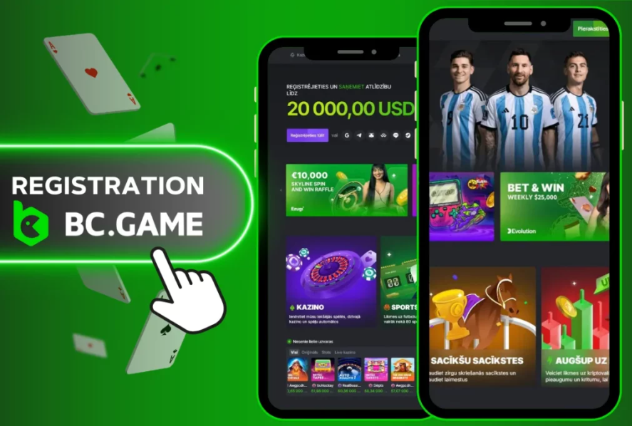 Menggembirakan Hari Anda dengan Bc Fun