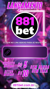 Descubra o Mundo de Apostas em 881Bet O Destino dos Apostadores Descubra o Mundo de Apostas em 881Bet O Destino dos Apostadores