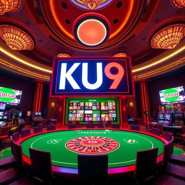 Discover the Excitement of KU9 Casino Your Ultimate Gambling Destination