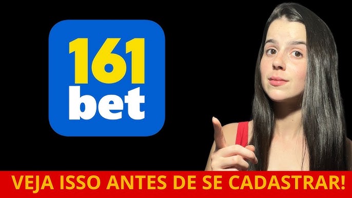 Explorando o Mundo do 161Bet A Revolução nas Apostas Online Explorando o Mundo do 161Bet A Revolução nas Apostas Online