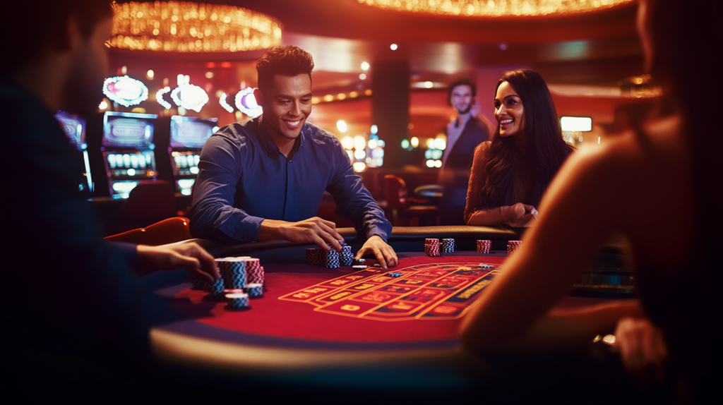 Exploring Non Gamstop Casinos 665 Exploring Non Gamstop Casinos 665