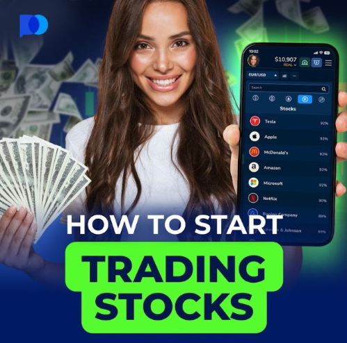 Unlocking the Potential with Pocket Option Trader Unlocking the Potential with Pocket Option Trader