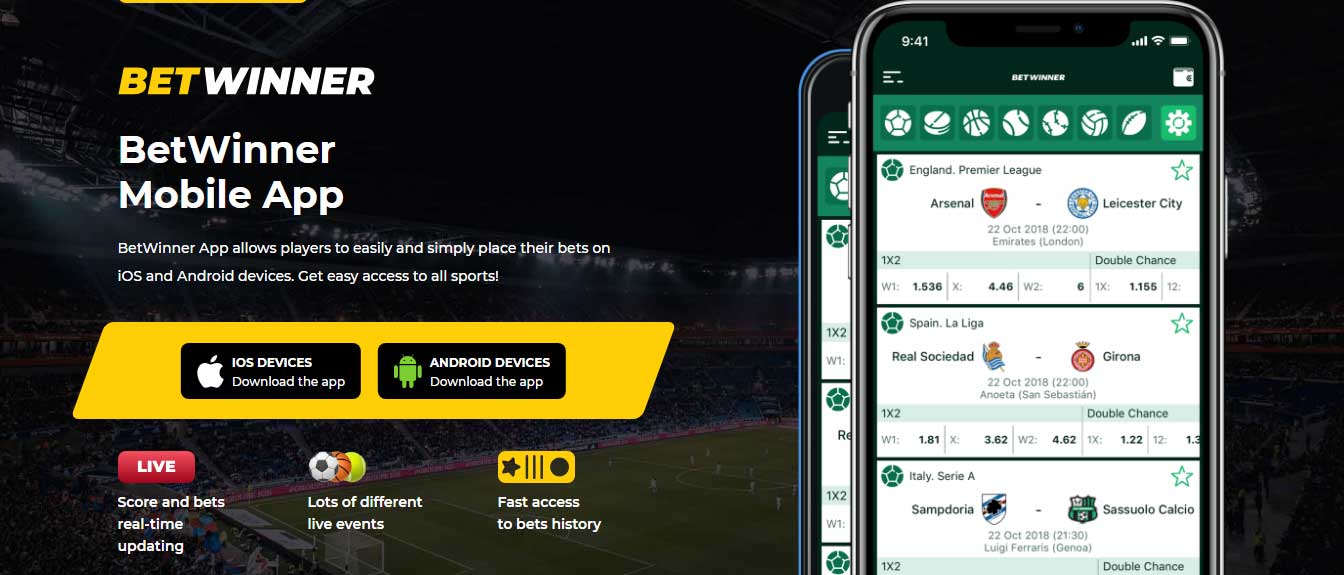 Discover the Exciting World of BetWinner Online Casinos 12 Discover the Exciting World of BetWinner Online Casinos 12