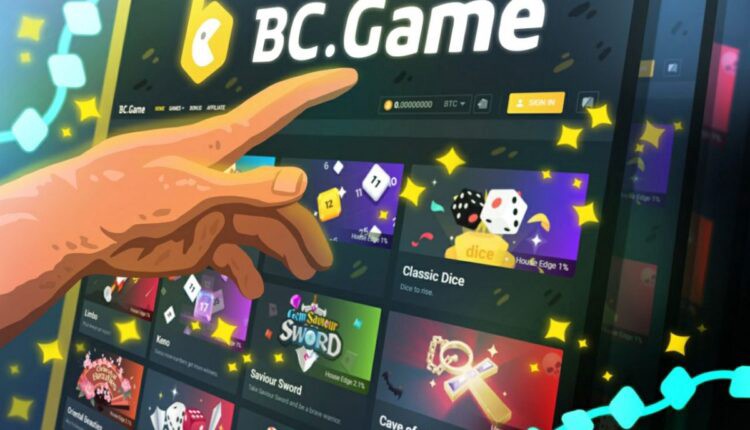Discover the Ultimate Betting Platform BC.Game Discover the Ultimate Betting Platform BC.Game