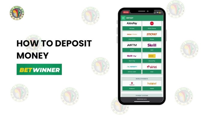Easy Transactions with Betwinner Quick Deposit Easy Transactions with Betwinner Quick Deposit