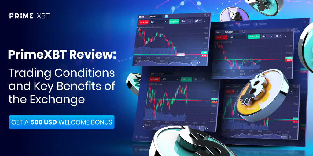 Explore the Future of Trading with PrimeXBT Broker Explore the Future of Trading with PrimeXBT Broker