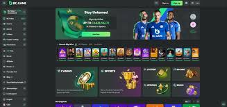 Exploring Opportunities in BC.Game Betting Exploring Opportunities in BC.Game Betting