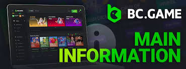 Exploring the Excitement of BC.Game - Your Ultimate Gaming Destination Exploring the Excitement of BC.Game - Your Ultimate Gaming Destination
