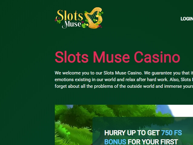 Exploring the World of Online Casino Slots Muse Exploring the World of Online Casino Slots Muse