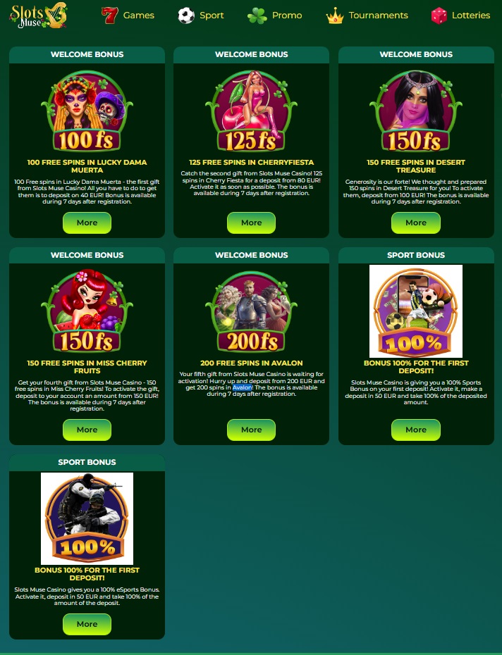 Exploring the World of Online Casino Slots Muse Exploring the World of Online Casino Slots Muse