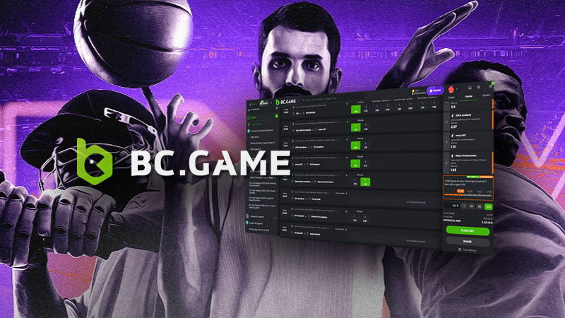 Увлекательный мир BC.Game Dice Увлекательный мир BC.Game Dice