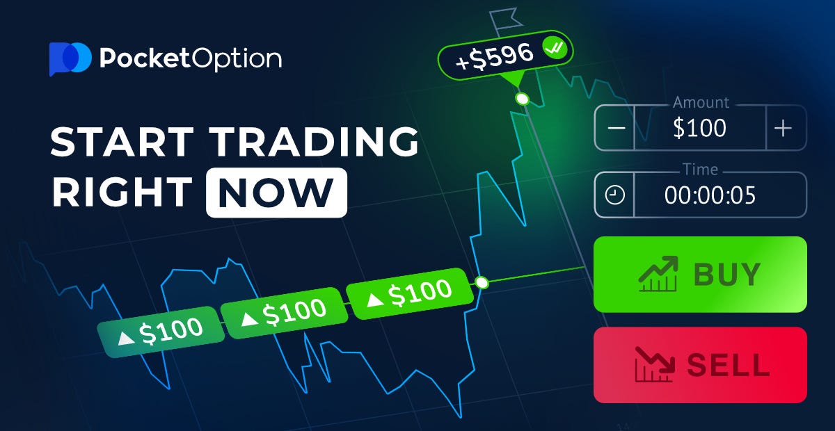 Все о Pocket Option Как начать зарабатывать на финансовых рынках Все о Pocket Option Как начать зарабатывать на финансовых рынках