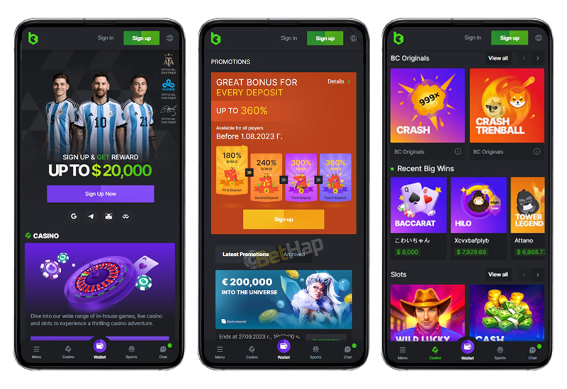 Discover the Excitement of BC.Game Crypto Casino 4 Discover the Excitement of BC.Game Crypto Casino 4