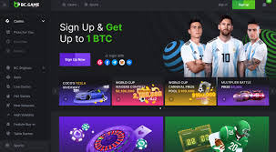 Discover the Thrills of Casino BC.Game 4 Discover the Thrills of Casino BC.Game 4