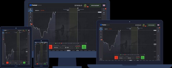 Покет Опшн Вход Как получить доступ к платформе и начать зарабатывать Покет Опшн Вход Как получить доступ к платформе и начать зарабатывать