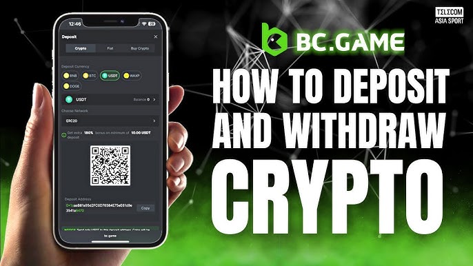 Unveiling the Excitement of BCGame Casino BY Unveiling the Excitement of BCGame Casino BY