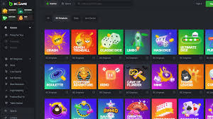 Experience the Best of Gaming with BC Game Online Casino