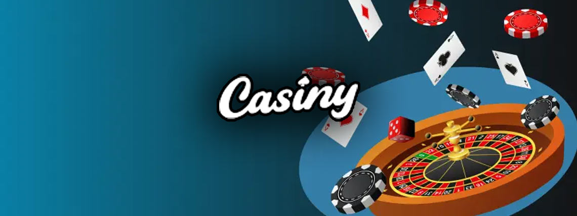 Discover the Thrill of Online Gaming with Casiny Discover the Thrill of Online Gaming with Casiny