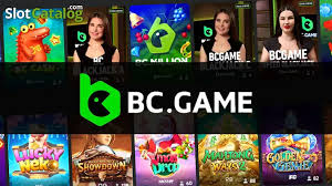 Exploring the Exciting World of BC Game 6 Exploring the Exciting World of BC Game 6