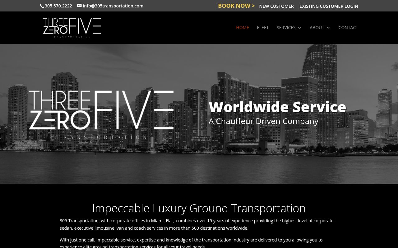 Luxury Travel Redefined Choosing the Best Limo Service