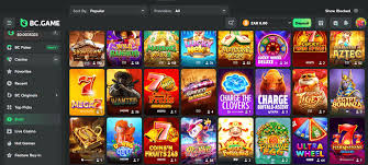 Discover the Thrills of BC Casino Discover the Thrills of BC Casino