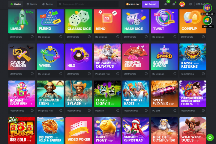 The Ultimate Guide to BC.Game Your Gateway to Online Gambling The Ultimate Guide to BC.Game Your Gateway to Online Gambling