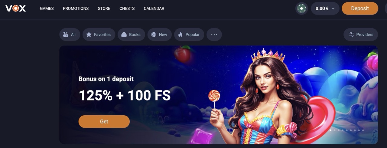 VOX Casino — przewodnik po ofercie, promocjach i bezpieczeństwie VOX Casino — przewodnik po ofercie, promocjach i bezpieczeństwie