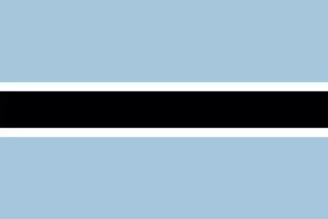 botswana-flag